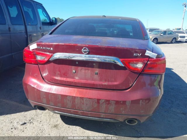 1N4AA6AP0GC389866 Nissan Maxima 3.5 Sv