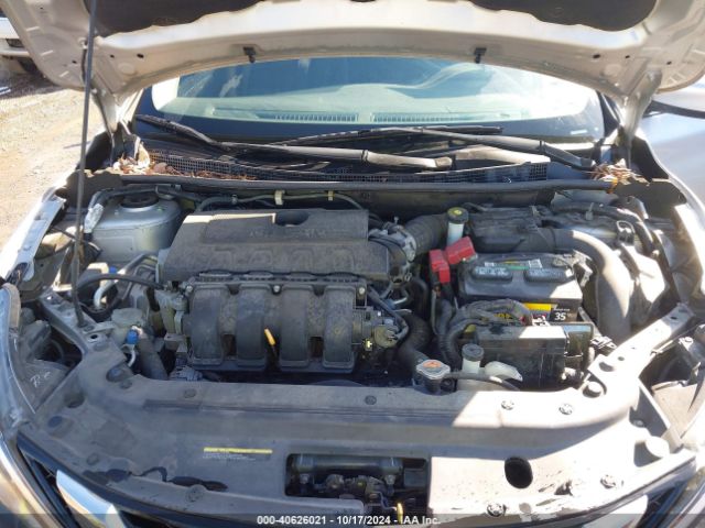 3N1AB7APXJY264369 Nissan SENTRA S