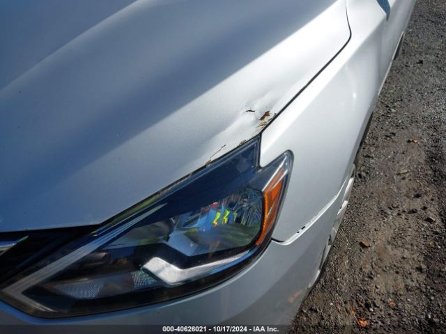3N1AB7APXJY264369 Nissan SENTRA S