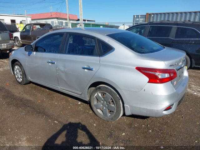 3N1AB7APXJY264369 Nissan SENTRA S