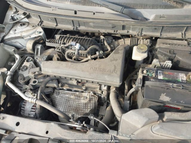 KNMAT2MV4GP685926 Nissan Rogue S/sl/sv