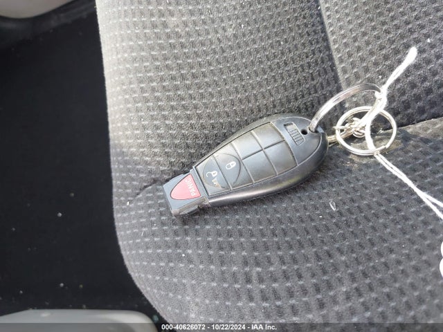 Dodge Grand Caravan Se 2017 2C4RDGBGXHR846913 Image 11