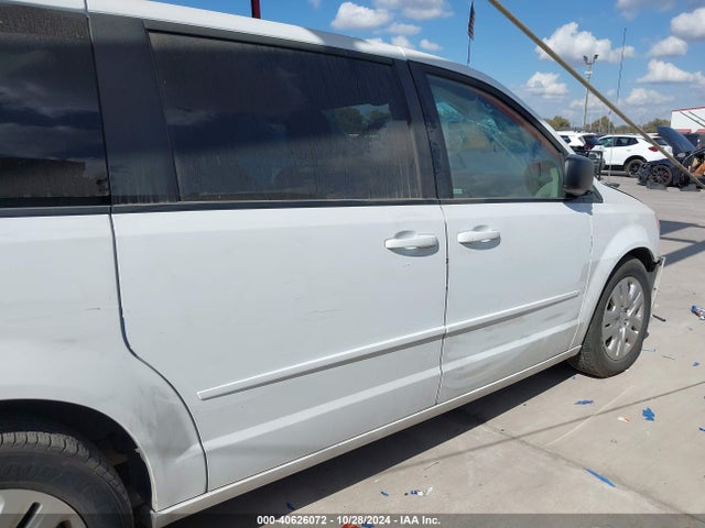 Dodge Grand Caravan Se 2017 2C4RDGBGXHR846913 Image 13