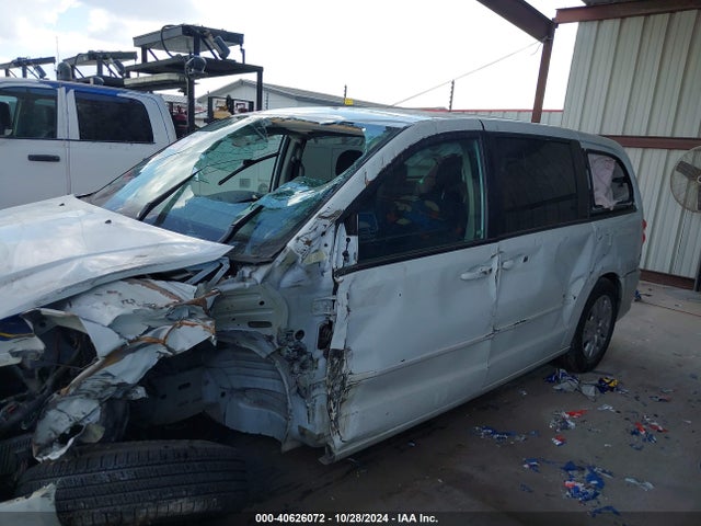 Dodge Grand Caravan Se 2017 2C4RDGBGXHR846913 Image 14