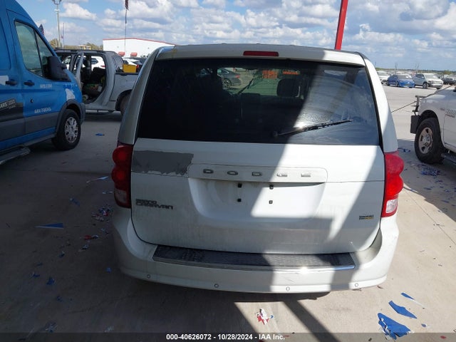 Dodge Grand Caravan Se 2017 2C4RDGBGXHR846913 Image 16