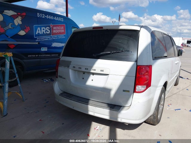 Dodge Grand Caravan Se 2017 2C4RDGBGXHR846913 Image 4