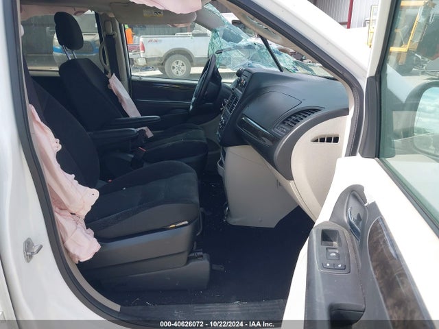 Dodge Grand Caravan Se 2017 2C4RDGBGXHR846913 Image 5