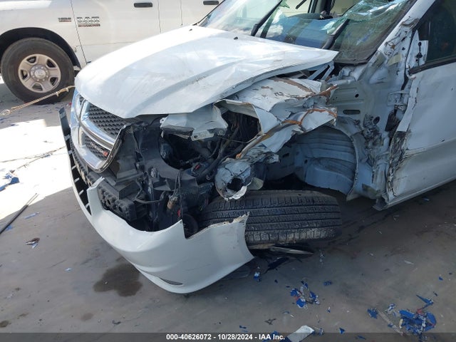 Dodge Grand Caravan Se 2017 2C4RDGBGXHR846913 Image 6