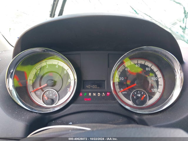 Dodge Grand Caravan Se 2017 2C4RDGBGXHR846913 Image 7