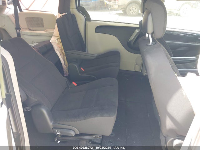 Dodge Grand Caravan Se 2017 2C4RDGBGXHR846913 Image 8