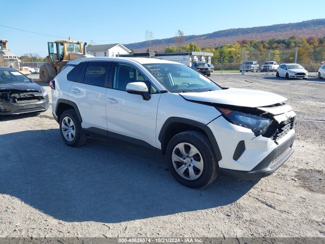 Toyota RAV4 LE 2022 2T3G1RFV4NC272042 Image 1