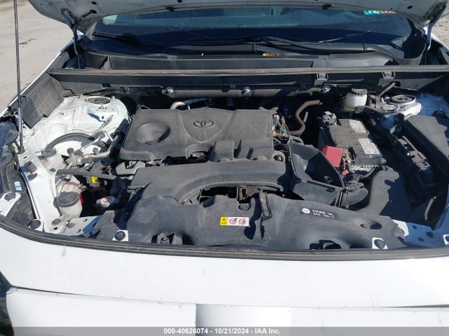 Toyota RAV4 LE 2022 2T3G1RFV4NC272042 Image 10