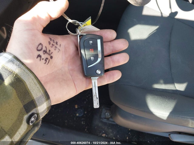 Toyota RAV4 LE 2022 2T3G1RFV4NC272042 Image 11