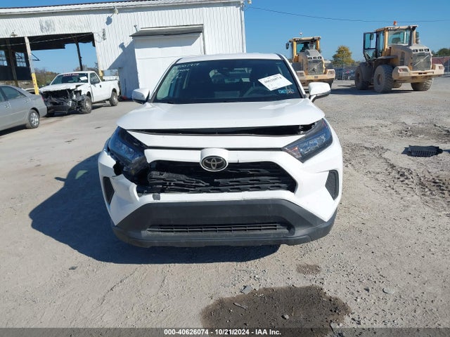 Toyota RAV4 LE 2022 2T3G1RFV4NC272042 Image 12
