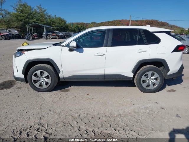 Toyota RAV4 LE 2022 2T3G1RFV4NC272042 Image 14