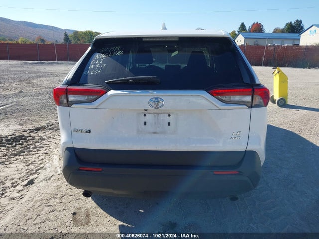 Toyota RAV4 LE 2022 2T3G1RFV4NC272042 Image 16