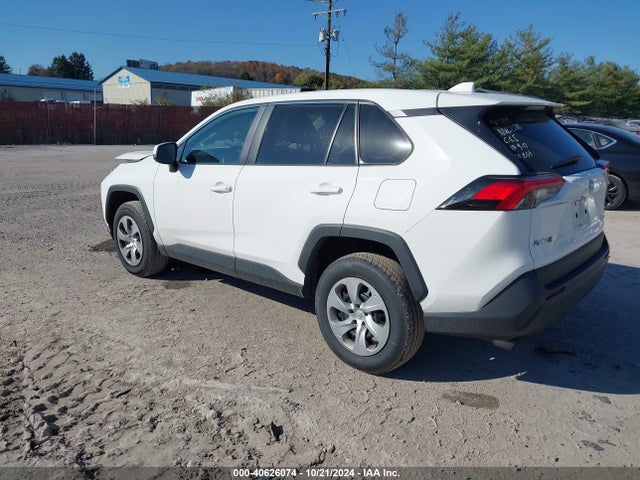 Toyota RAV4 LE 2022 2T3G1RFV4NC272042 Image 3