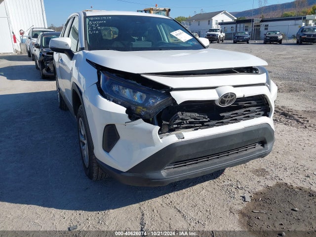 Toyota RAV4 LE 2022 2T3G1RFV4NC272042 Image 6
