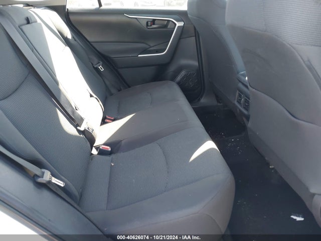 Toyota RAV4 LE 2022 2T3G1RFV4NC272042 Image 8