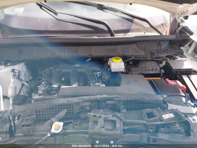 5N1DR3BC2RC258852 Nissan Pathfinder Sv 4wd