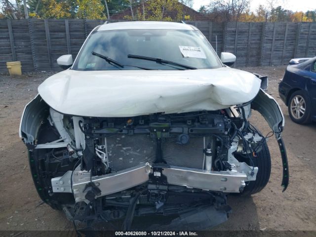5N1DR3BC2RC258852 Nissan Pathfinder Sv 4wd