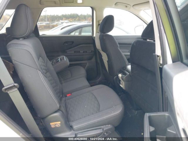 5N1DR3BC2RC258852 Nissan Pathfinder Sv 4wd