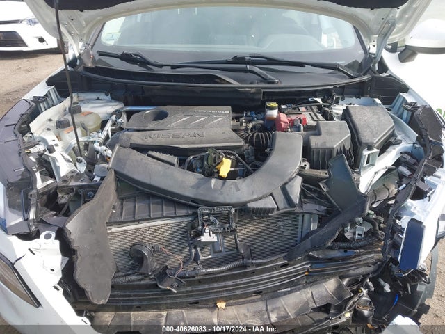 Nissan Rogue Sv Intelligent Awd 2023 5N1BT3BB9PC833199 Image 10