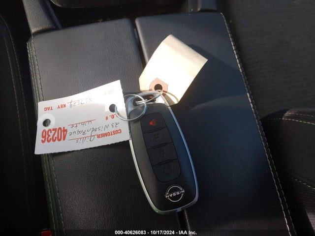 Nissan Rogue Sv Intelligent Awd 2023 5N1BT3BB9PC833199 Image 11