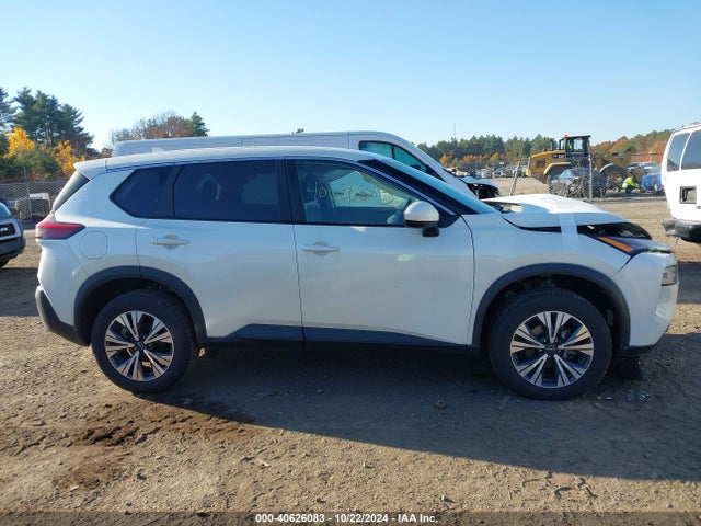 Nissan Rogue Sv Intelligent Awd 2023 5N1BT3BB9PC833199 Image 14
