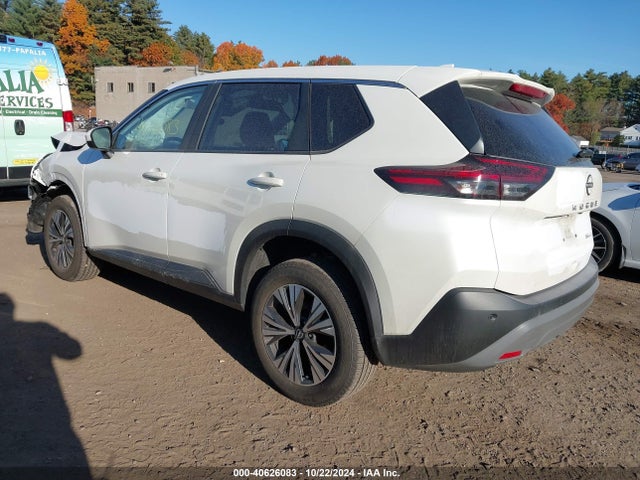 Nissan Rogue Sv Intelligent Awd 2023 5N1BT3BB9PC833199 Image 3