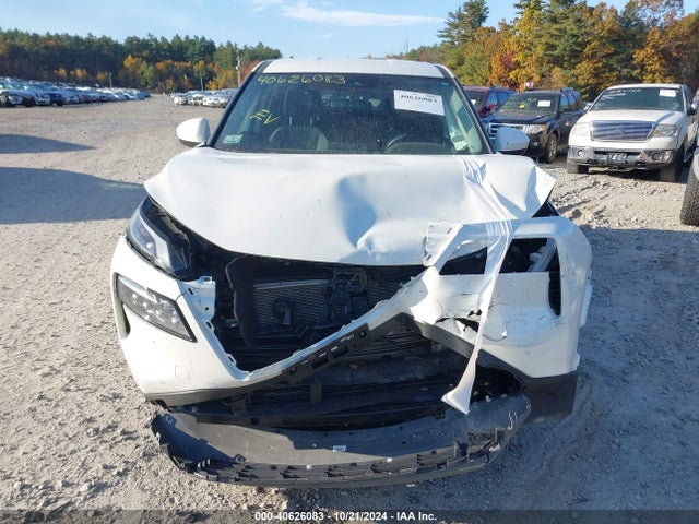 Nissan Rogue Sv Intelligent Awd 2023 5N1BT3BB9PC833199 Image 6