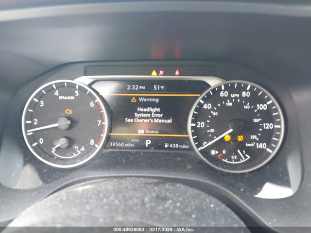 Nissan Rogue Sv Intelligent Awd 2023 5N1BT3BB9PC833199 Image 7