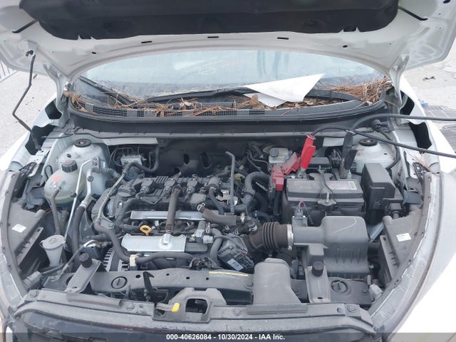 Nissan Kicks S Xtronic Cvt 2023 3N1CP5BV2PL560133 Image 10