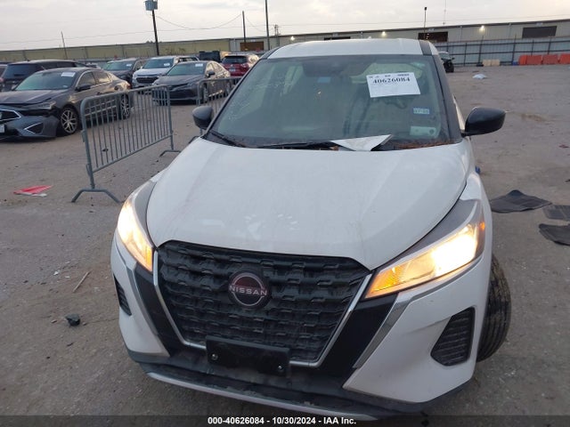 Nissan Kicks S Xtronic Cvt 2023 3N1CP5BV2PL560133 Image 12