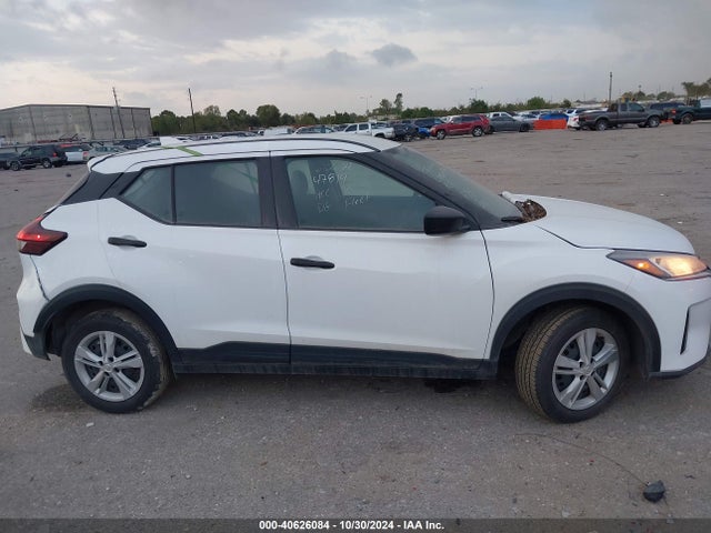Nissan Kicks S Xtronic Cvt 2023 3N1CP5BV2PL560133 Image 13