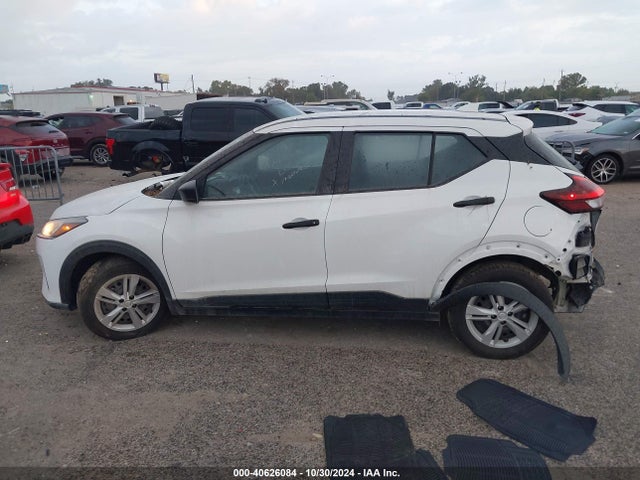 Nissan Kicks S Xtronic Cvt 2023 3N1CP5BV2PL560133 Image 14