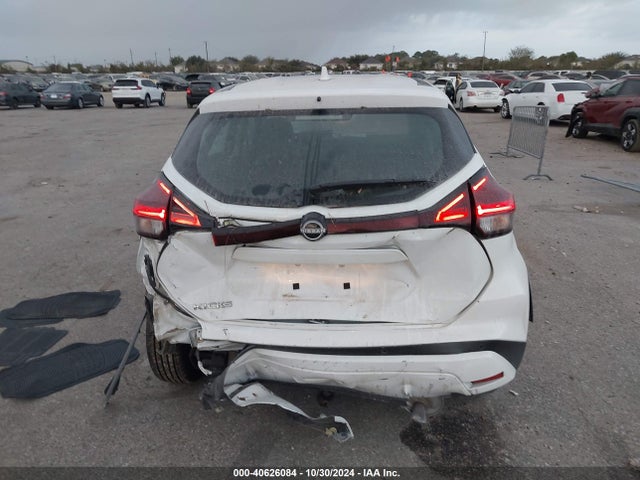 Nissan Kicks S Xtronic Cvt 2023 3N1CP5BV2PL560133 Image 16