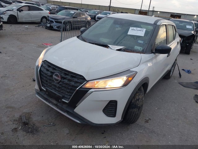 Nissan Kicks S Xtronic Cvt 2023 3N1CP5BV2PL560133 Image 2