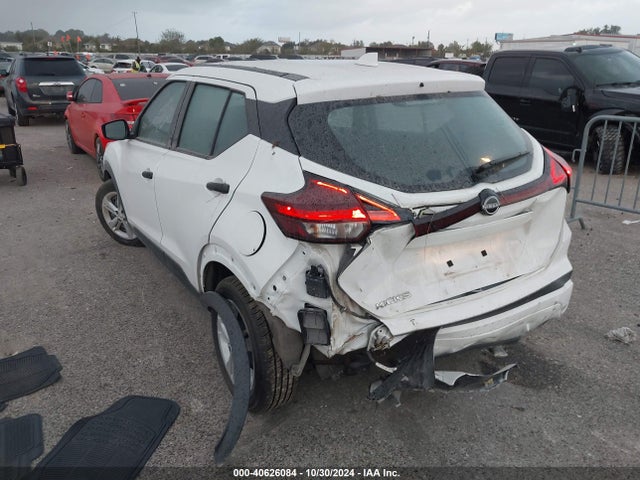 Nissan Kicks S Xtronic Cvt 2023 3N1CP5BV2PL560133 Image 3