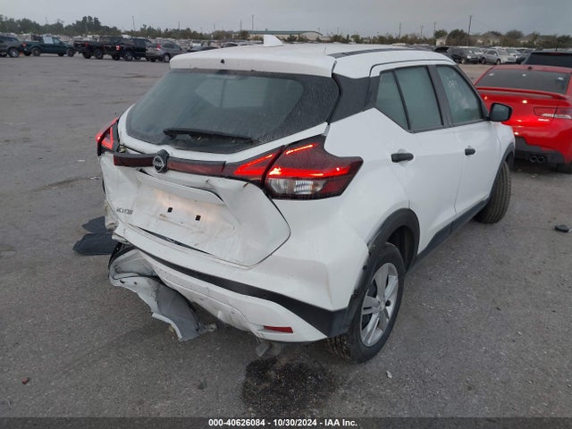 Nissan Kicks S Xtronic Cvt 2023 3N1CP5BV2PL560133 Image 4
