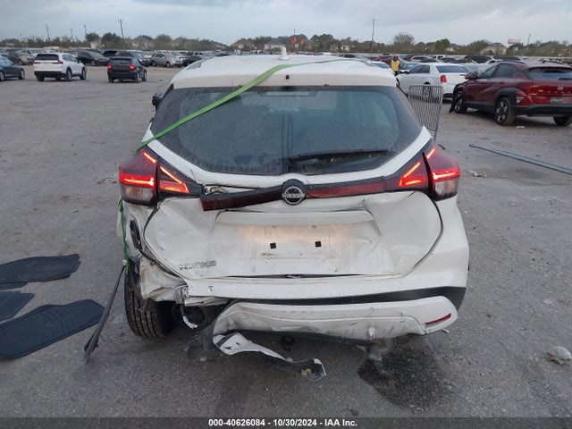 Nissan Kicks S Xtronic Cvt 2023 3N1CP5BV2PL560133 Image 6