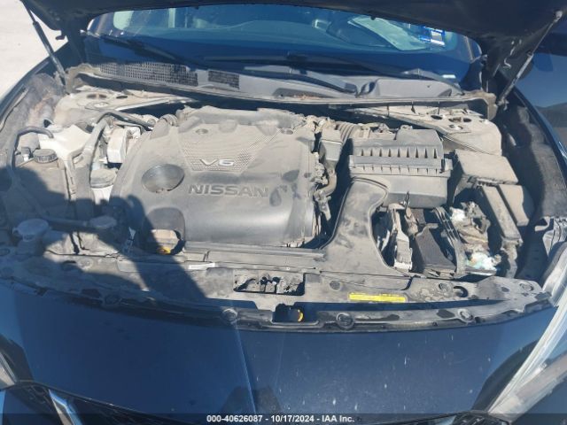 1N4AA6AP3HC368740 Nissan Maxima 3.5 Platinum/3.5 S/3.5 Sl/3.5 Sr/3.5 Sv