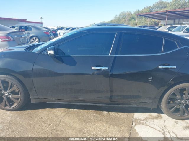 1N4AA6AP3HC368740 Nissan Maxima 3.5 Platinum/3.5 S/3.5 Sl/3.5 Sr/3.5 Sv