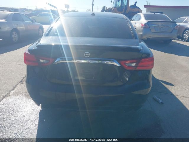1N4AA6AP3HC368740 Nissan Maxima 3.5 Platinum/3.5 S/3.5 Sl/3.5 Sr/3.5 Sv