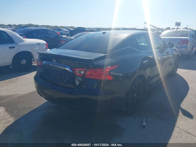 1N4AA6AP3HC368740 Nissan Maxima 3.5 Platinum/3.5 S/3.5 Sl/3.5 Sr/3.5 Sv