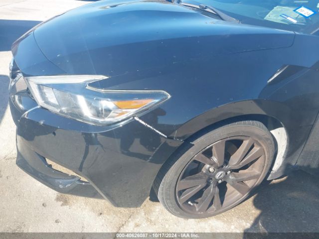 1N4AA6AP3HC368740 Nissan Maxima 3.5 Platinum/3.5 S/3.5 Sl/3.5 Sr/3.5 Sv