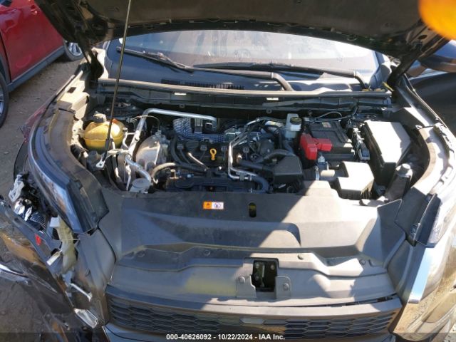 2022 MITSUBISHI OUTLANDER JA4J3TA87NZ072599 Photo 9