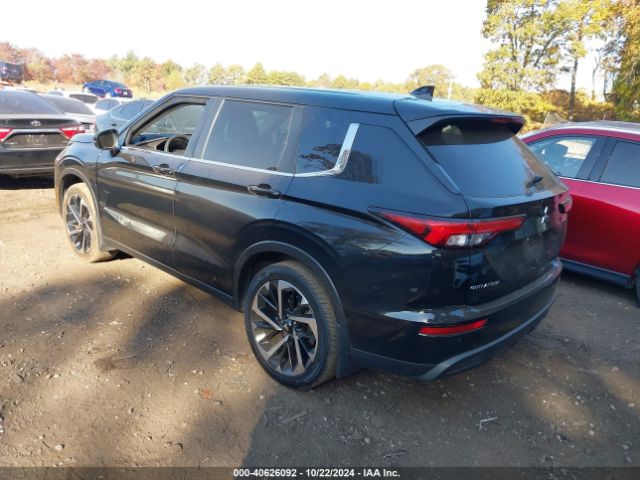 2022 MITSUBISHI OUTLANDER JA4J3TA87NZ072599 Photo 2