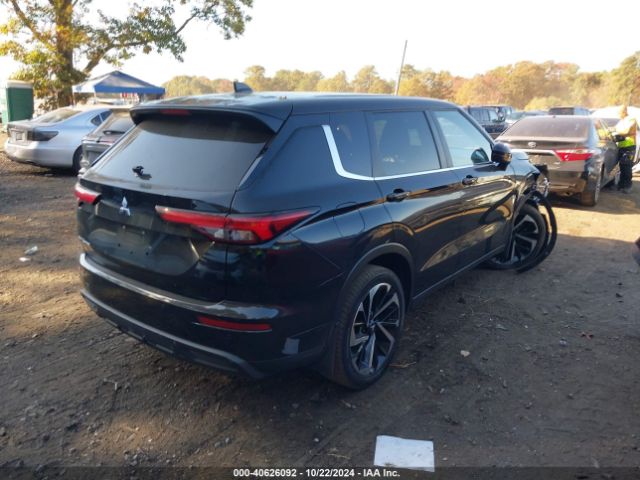 2022 MITSUBISHI OUTLANDER JA4J3TA87NZ072599 Photo 3