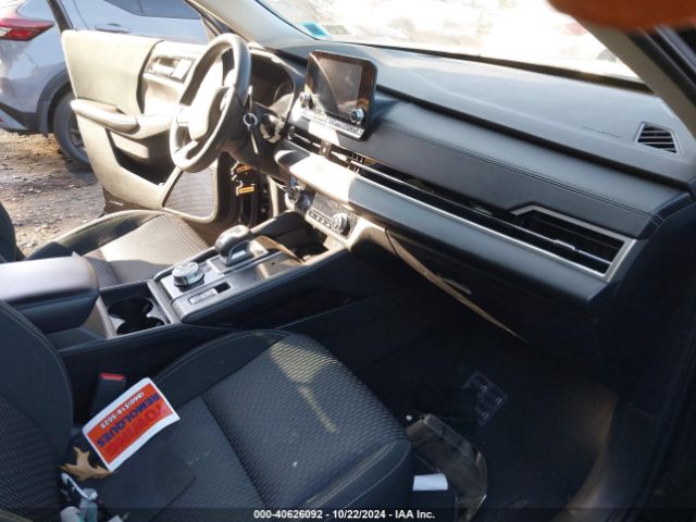 2022 MITSUBISHI OUTLANDER JA4J3TA87NZ072599 Photo 4